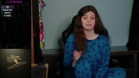 TreeJeanne online show from March 2026 10:10:02 PM