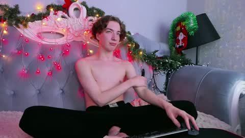 TrevorBenson online show from January 2025 10:22:02 PM
