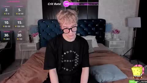 TrevorBenson online show from November 2025 08:08:02 AM