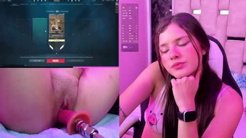 Trianna online show from January 2025 06:54:02 PM