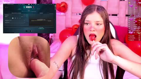 Trianna online show from February 2025 02:16:01 PM