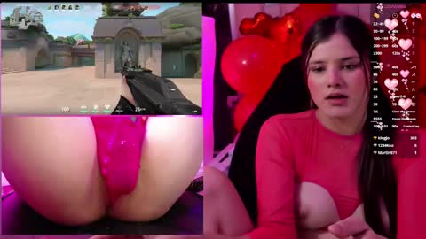 Trianna online show from February 2025 06:38:01 PM