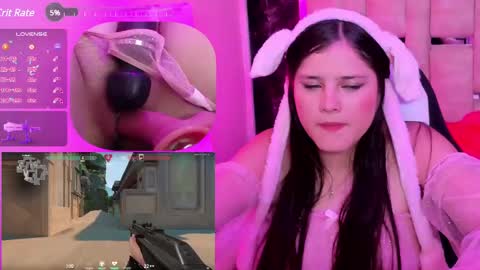 Trianna online show from February 2025 04:56:02 PM