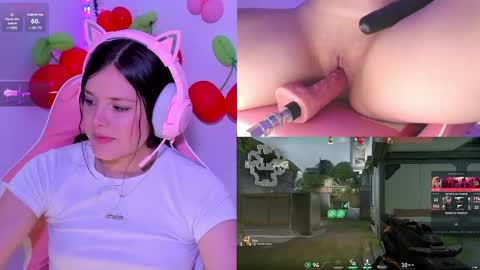 trianna_sweet online show from March 2026 03:45:01 PM