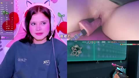 trianna_sweet online show from April 2026 02:20:01 PM