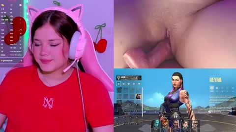 Snapshot of trianna_sweet chatting on May 2026 03:07:01 PM trianna_sweet online show from May 2026 03:07:01 PM