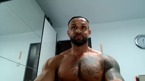 tridentmuscles online show from November 2025 10:32:01 PM