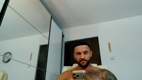Snapshot of tridentmuscles chatting on June 2026 10:47:01 PM tridentmuscles online show from June 2026 10:47:01 PM
