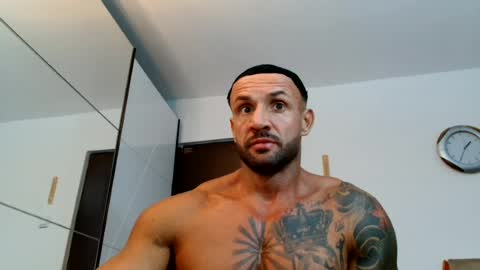 Snapshot of tridentmuscles chatting on July 2026 10:55:01 PM tridentmuscles online show from July 2026 10:55:01 PM