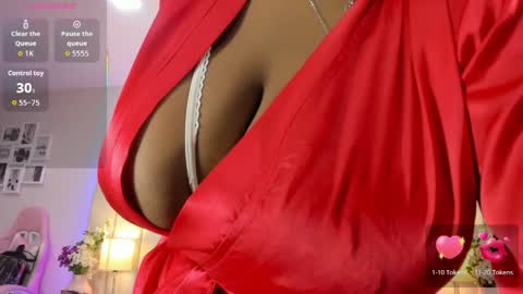 Triexi Mars online show from June 2026 12:10:02 PM