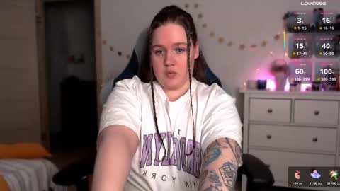 Tina online show from February 2025 03:42:02 PM