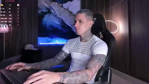 Alexander online show from November 2025 10:41:01 PM