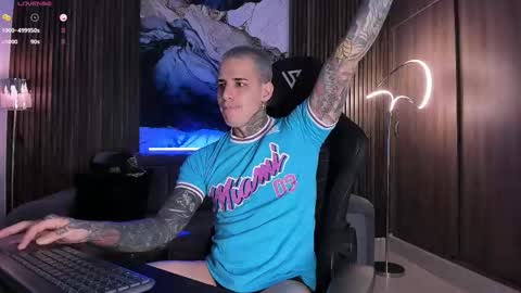 Alexander online show from November 2025 09:52:02 PM