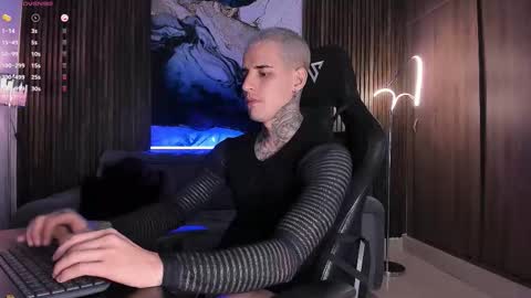 Alexander online show from December 2025 10:48:01 PM