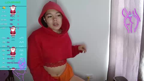 Snapshot of trixie_tangg chatting on January 2025 06:06:01 PM Kitty online show from January 2025 06:06:01 PM