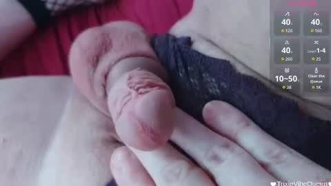 TrixieVibeQueen online show from June 2026 11:58:01 PM