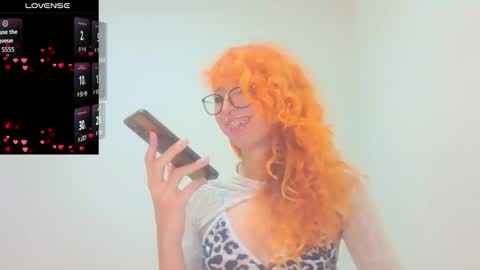 Trixy Rose online show from February 2026 08:12:02 PM