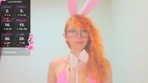 Trixy Rose online show from February 2026 05:25:01 PM