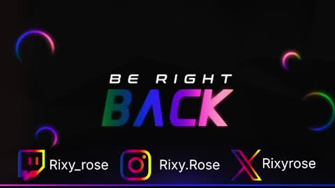 Snapshot of trixyrose chatting on April 2026 10:40:01 PM RixyRose online show from April 2026 10:40:01 PM