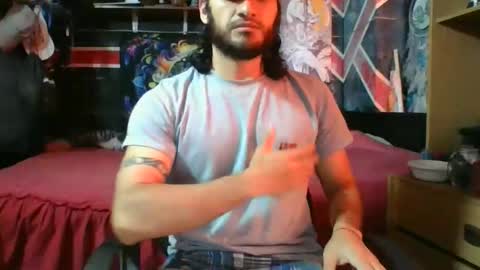 Snapshot of trizquelmen chatting on September 2025 08:32:02 PM Andrew online show from September 2025 08:32:02 PM