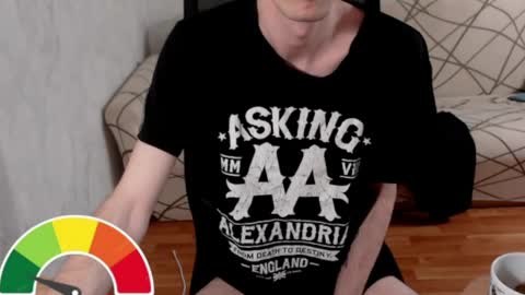Snapshot of trone41 chatting on May 2026 09:38:01 AM I POST MY FUCKING VIDEOS AND PICS online show from May 2026 09:38:01 AM