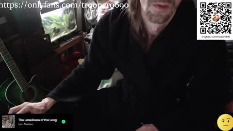Snapshot of trooper0690 chatting on March 2026 01:50:02 PM trooper0690 online show from March 2026 01:50:02 PM