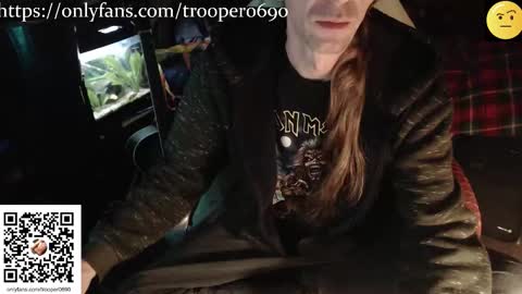 Snapshot of trooper0690 chatting on March 2026 07:51:02 PM trooper0690 online show from March 2026 07:51:02 PM