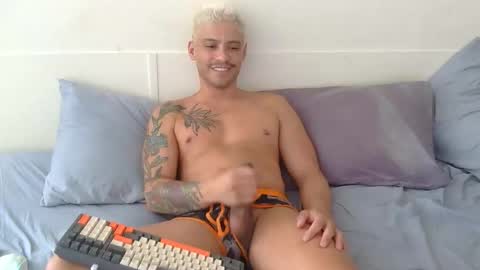 Archie Torres online show from January 2026 06:04:01 AM