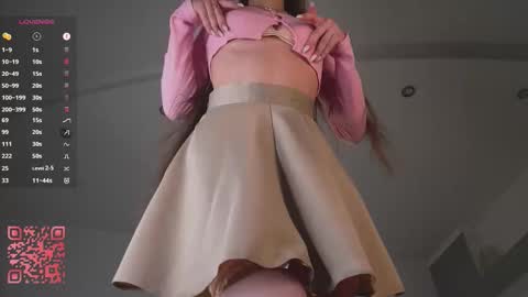 Grace online show from December 2025 08:15:01 PM