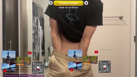 Treistoph online show from November 2025 11:10:03 AM