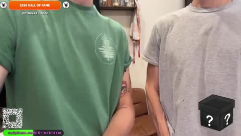 Treistoph online show from April 2026 06:06:01 PM