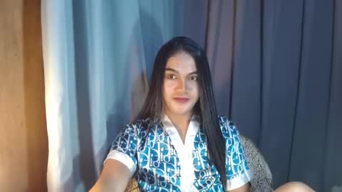Goddess Mira online show from October 2025 07:05:02 PM