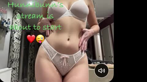 Hunnibun online show from March 2026 12:21:01 PM