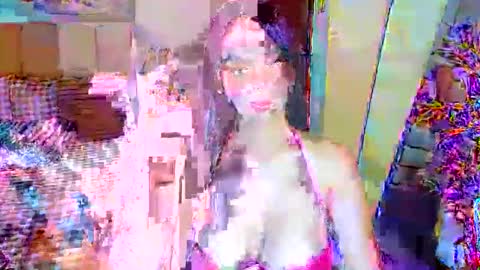 Graciella online show from April 2026 07:55:02 AM