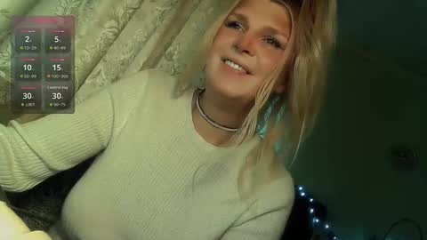 Annika online show from October 2025 09:48:01 AM