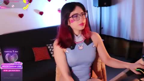 Cherry Moon online show from February 2026 11:11:02 PM