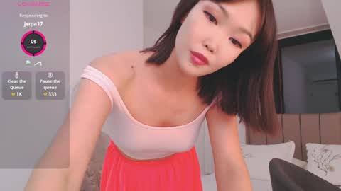 Snapshot of tumilio chatting on December 2024 04:00:01 PM TumiLio online show from December 2024 04:00:01 PM