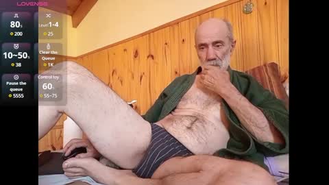 Snapshot of tupapifacu chatting on January 2025 06:37:02 PM Papi Facu online show from January 2025 06:37:02 PM