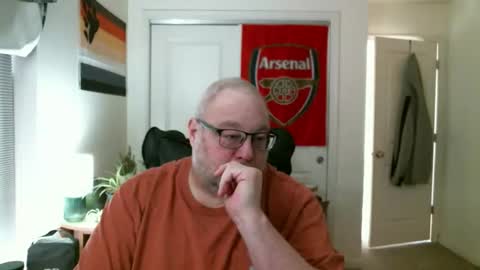 Turd Ferguson online show from April 2026 11:54:02 AM