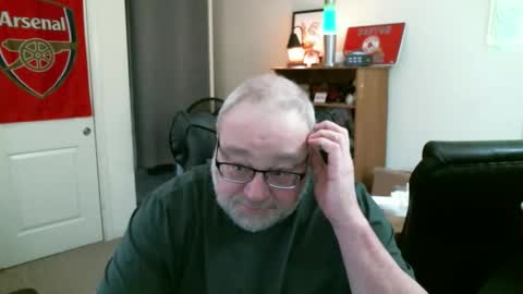 Turd Ferguson online show from April 2026 12:15:02 PM