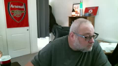 Turd Ferguson online show from April 2026 12:08:02 PM