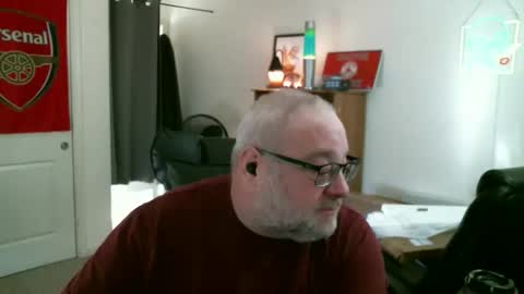 Turd Ferguson online show from April 2026 11:49:01 AM