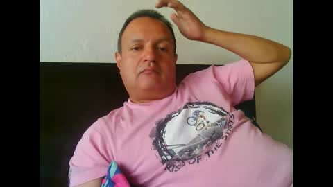 Mario Ramirez online show from January 2025 07:25:01 PM