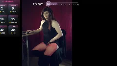 Snapshot of tvgirlth chatting on January 2025 05:33:02 PM Tia online show from January 2025 05:33:02 PM