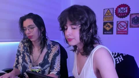 Eve  Lili online show from January 2026 09:02:02 PM