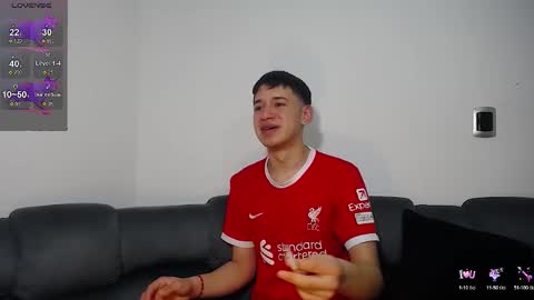 Snapshot of twink_daren chatting on March 2025 12:22:02 AM Mr Daren online show from March 2025 12:22:02 AM