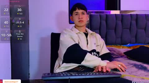 Mr Daren online show from July 2026 02:31:02 AM