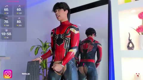 twink_teemo online show from November 2025 10:10:02 PM