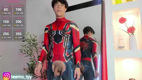 twink_teemo online show from April 2026 09:43:01 PM