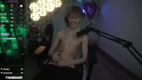 Ben online show from September 2025 09:14:01 PM